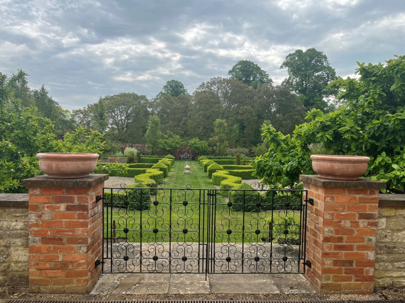 The Old Rectory, Wicken